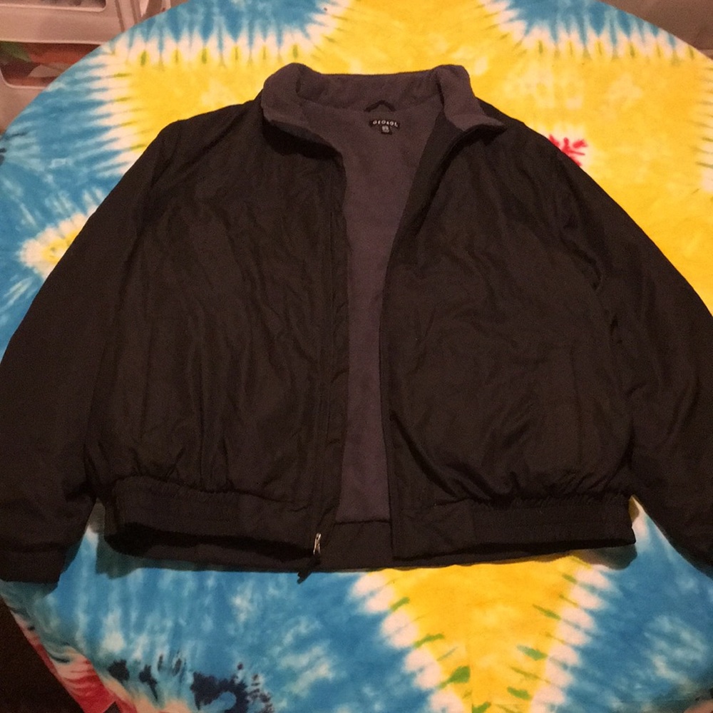 George brand coat